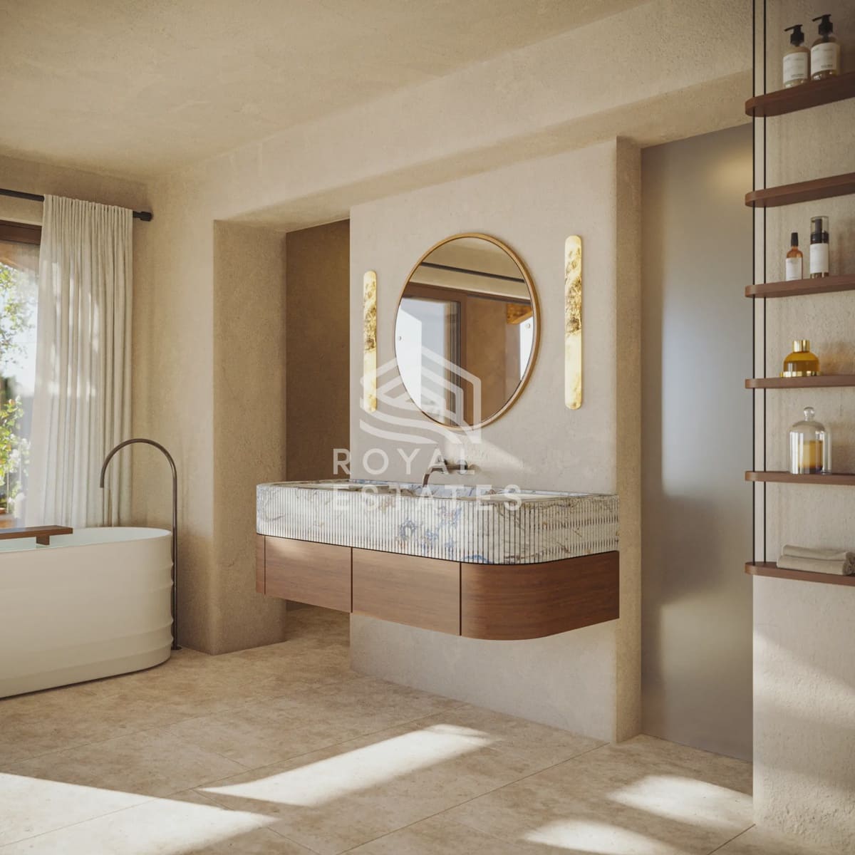 Byggegrund til salg i Santa Eulalia / Santa Eularia - € 2.995.000 (Ref: 8536165)