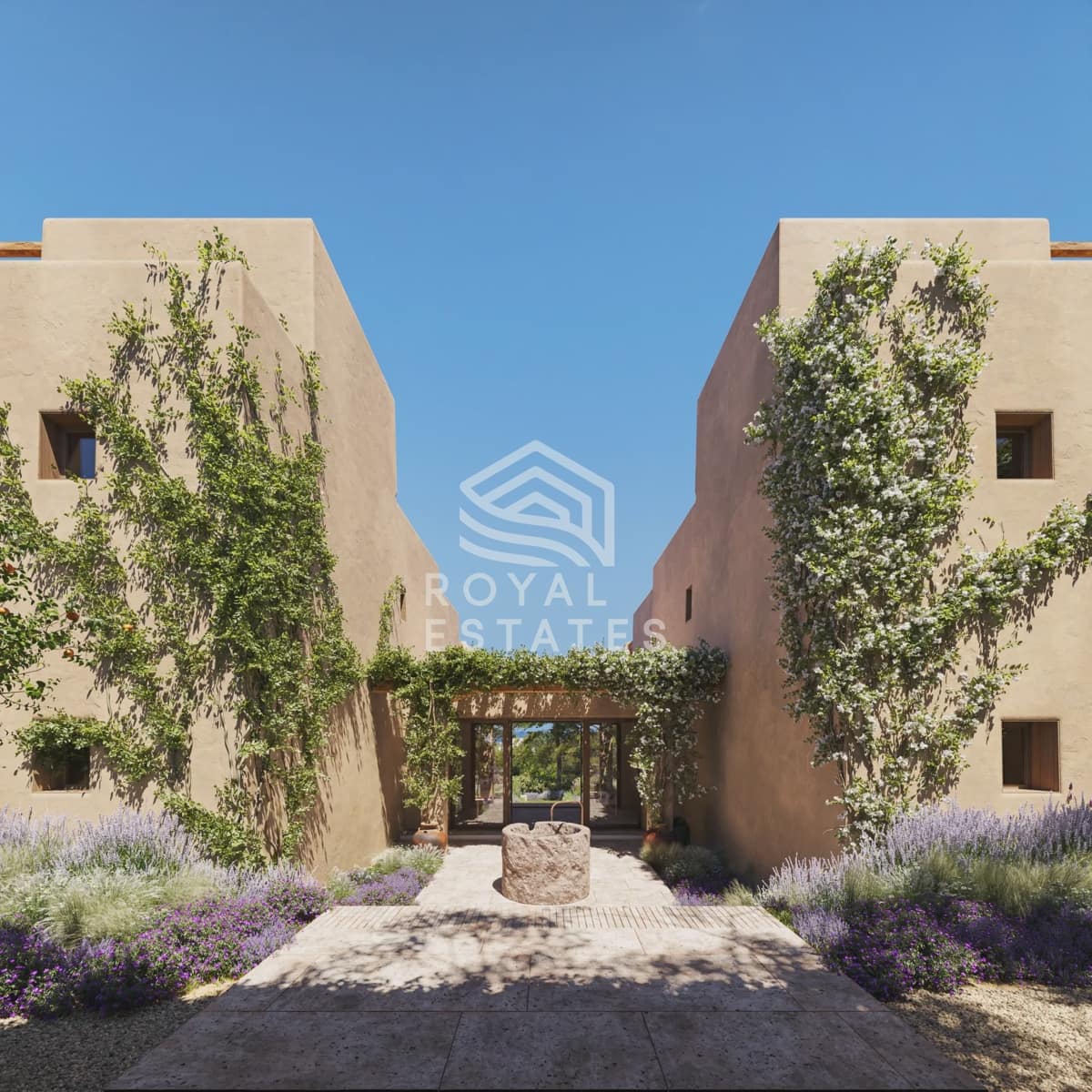 Byggegrund til salg i Santa Eulalia / Santa Eularia - € 2.995.000 (Ref: 8536165)