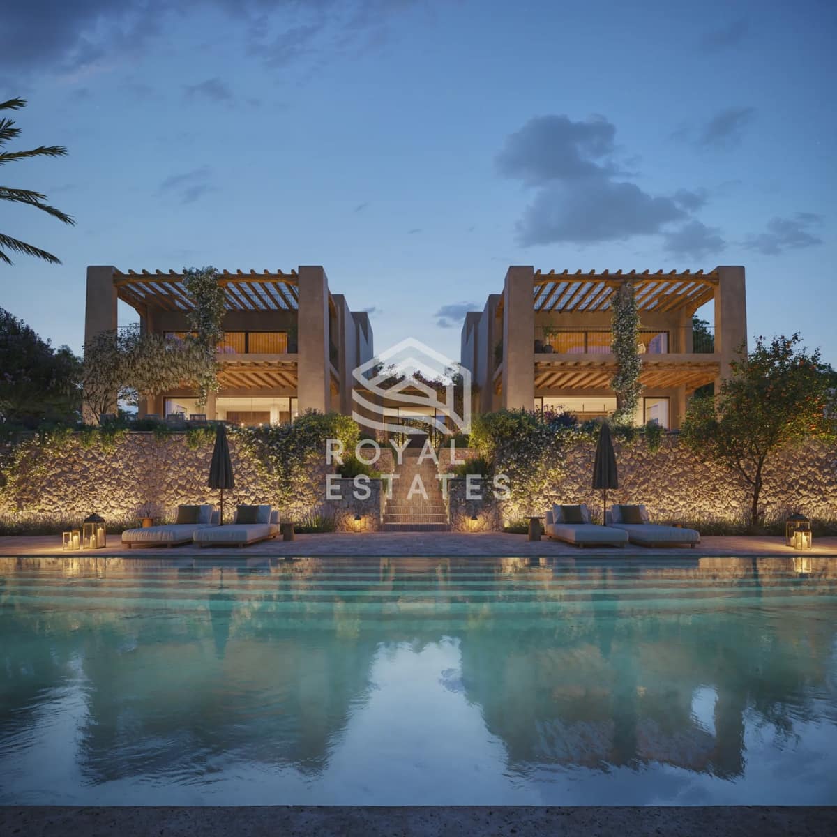 Byggegrund til salg i Santa Eulalia / Santa Eularia - € 2.995.000 (Ref: 8536165)