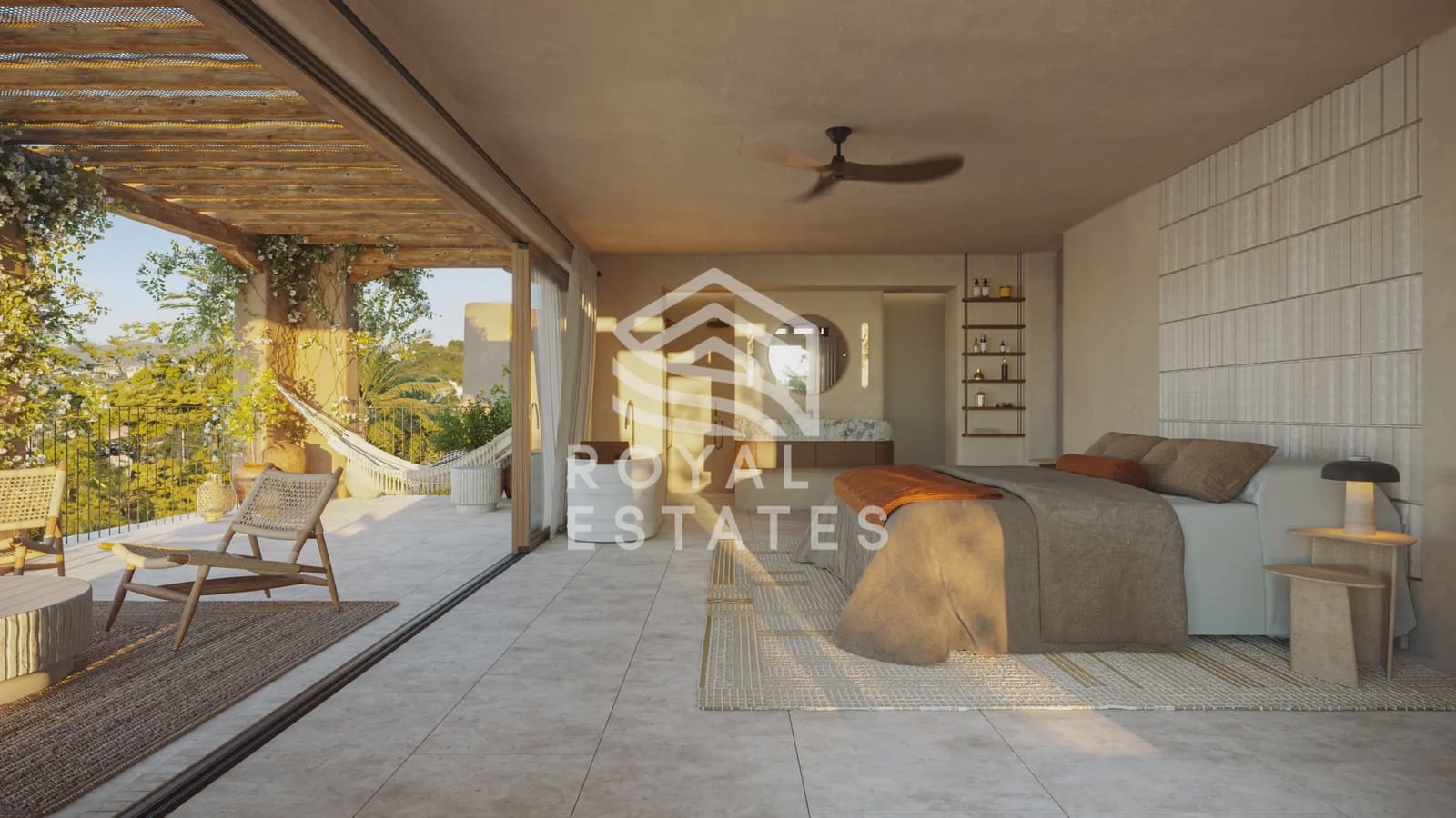 Byggegrund til salg i Santa Eulalia / Santa Eularia - € 2.995.000 (Ref: 8536165)