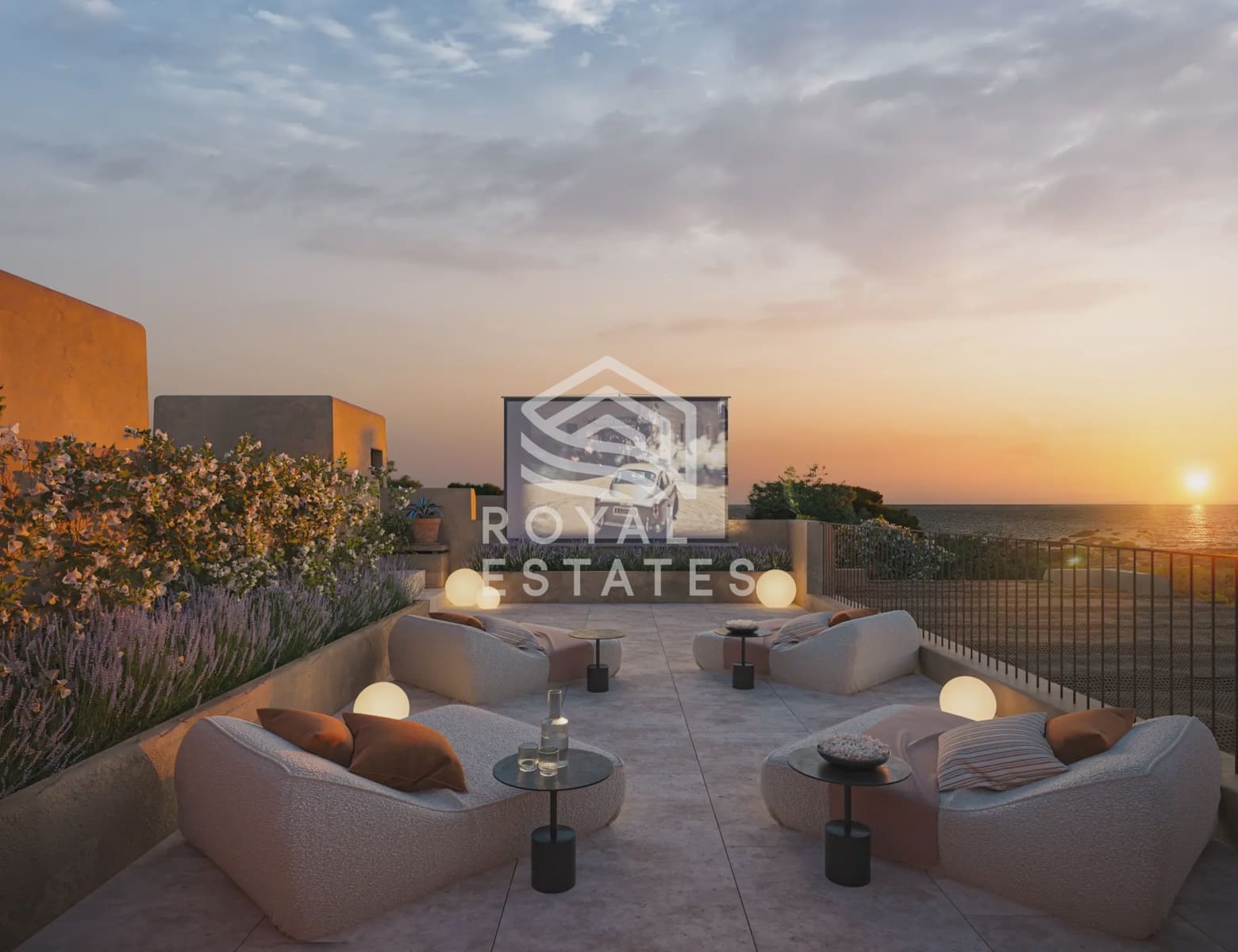 Byggegrund til salg i Santa Eulalia / Santa Eularia - € 2.995.000 (Ref: 8536165)