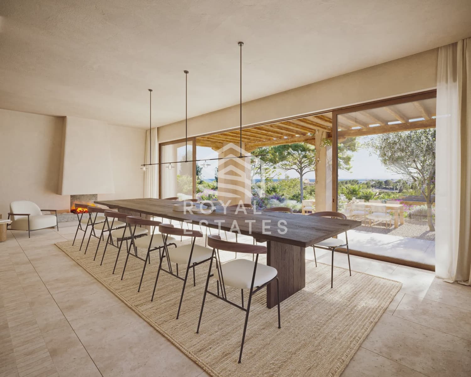 Byggegrund til salg i Santa Eulalia / Santa Eularia - € 2.995.000 (Ref: 8536165)