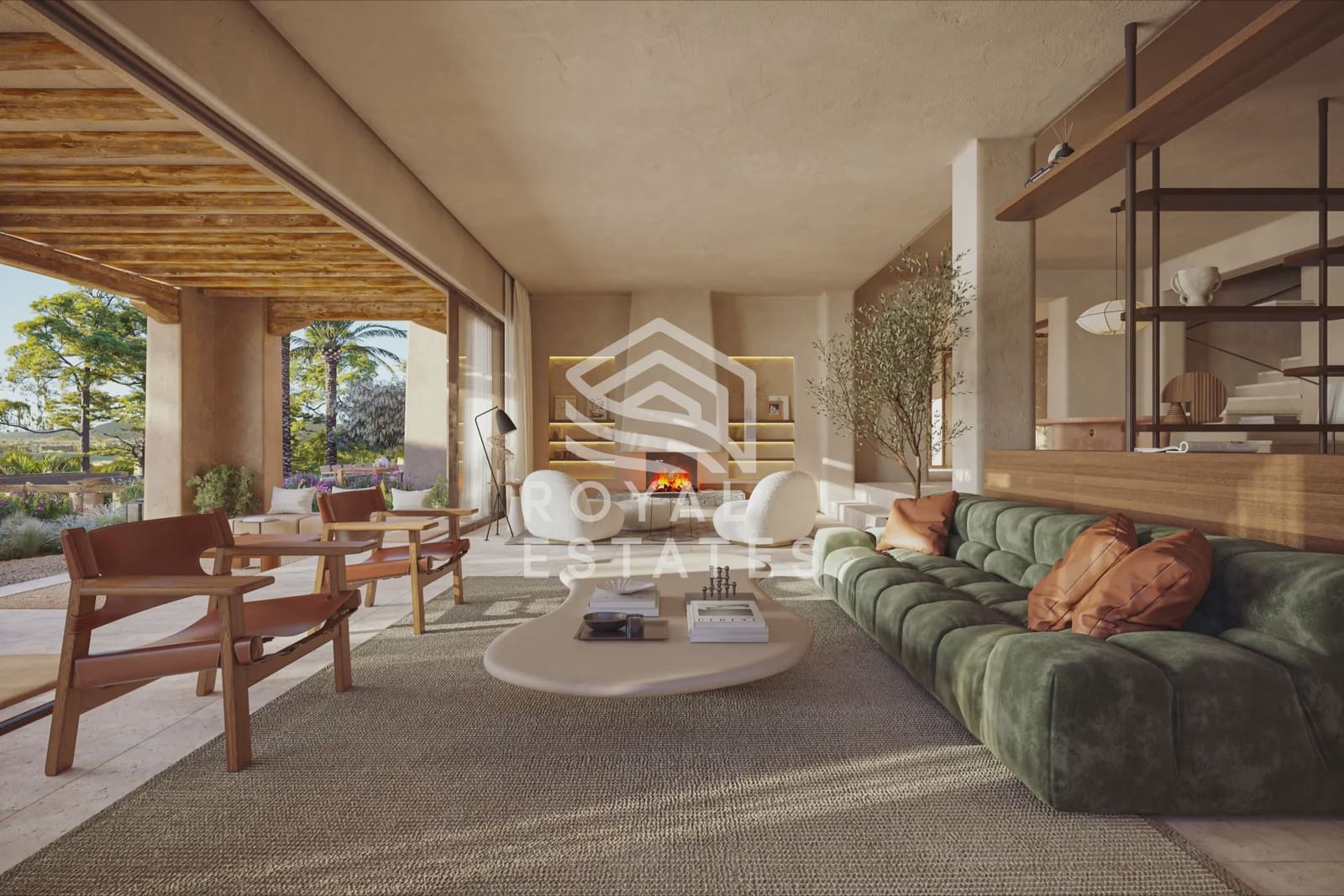 Byggegrund til salg i Santa Eulalia / Santa Eularia - € 2.995.000 (Ref: 8536165)