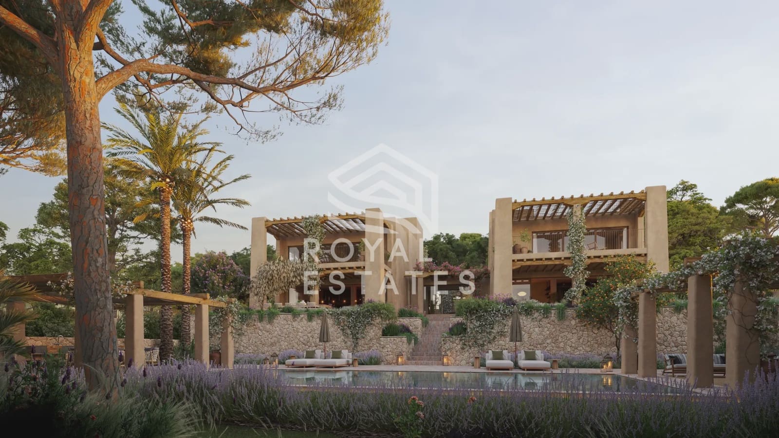 Byggegrund til salg i Santa Eulalia / Santa Eularia - € 2.995.000 (Ref: 8536165)