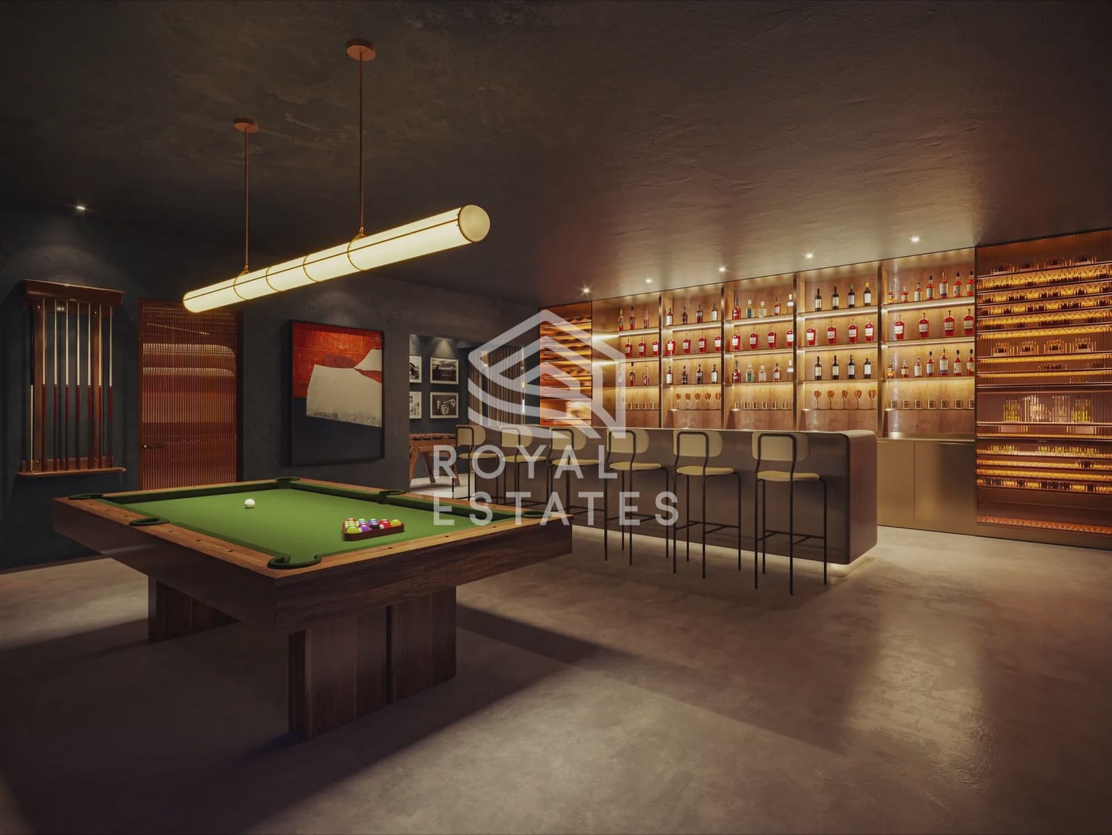 Byggegrund til salg i Santa Eulalia / Santa Eularia - € 2.995.000 (Ref: 8536165)