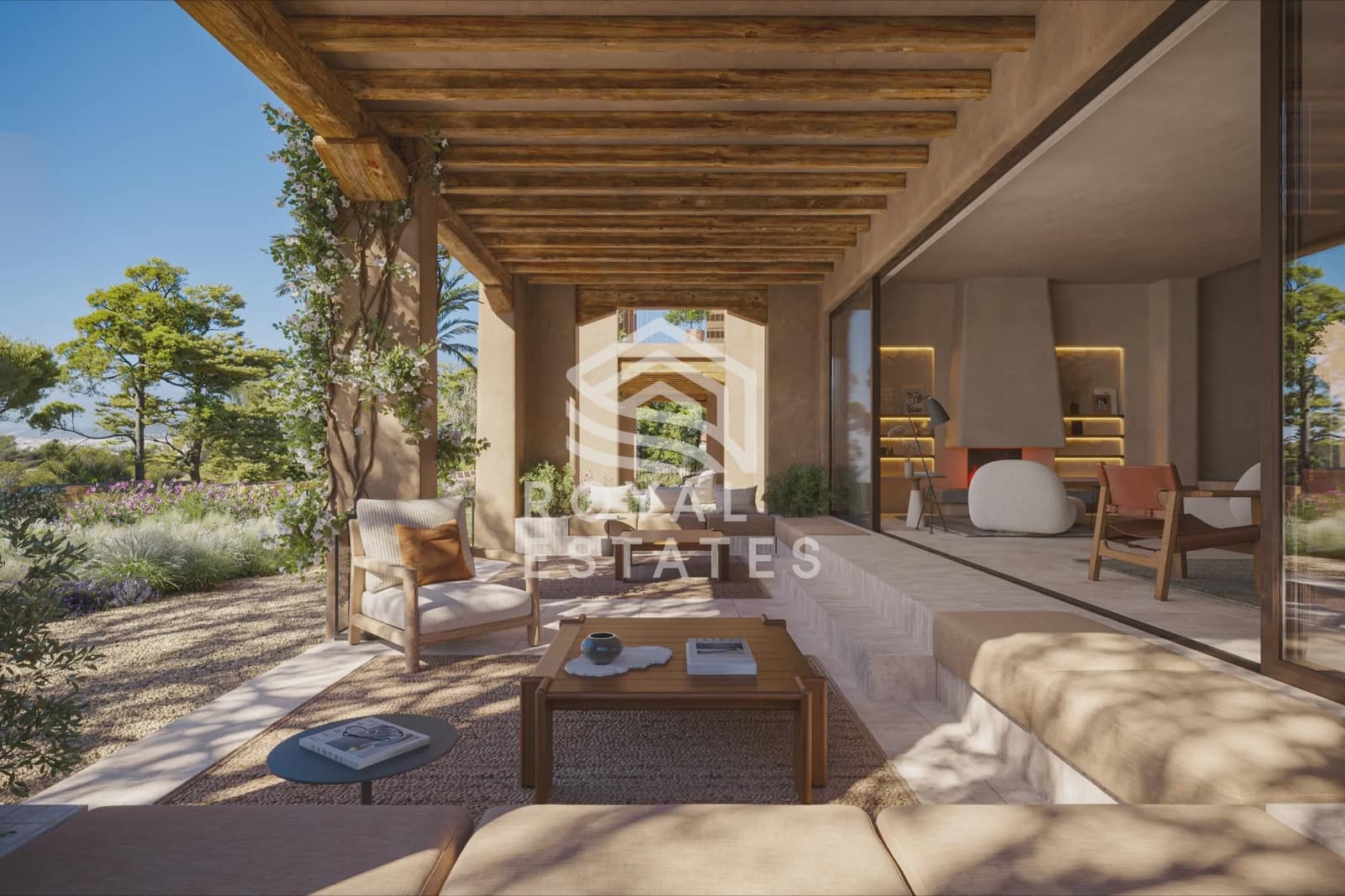 Byggegrund til salg i Santa Eulalia / Santa Eularia - € 2.995.000 (Ref: 8536165)