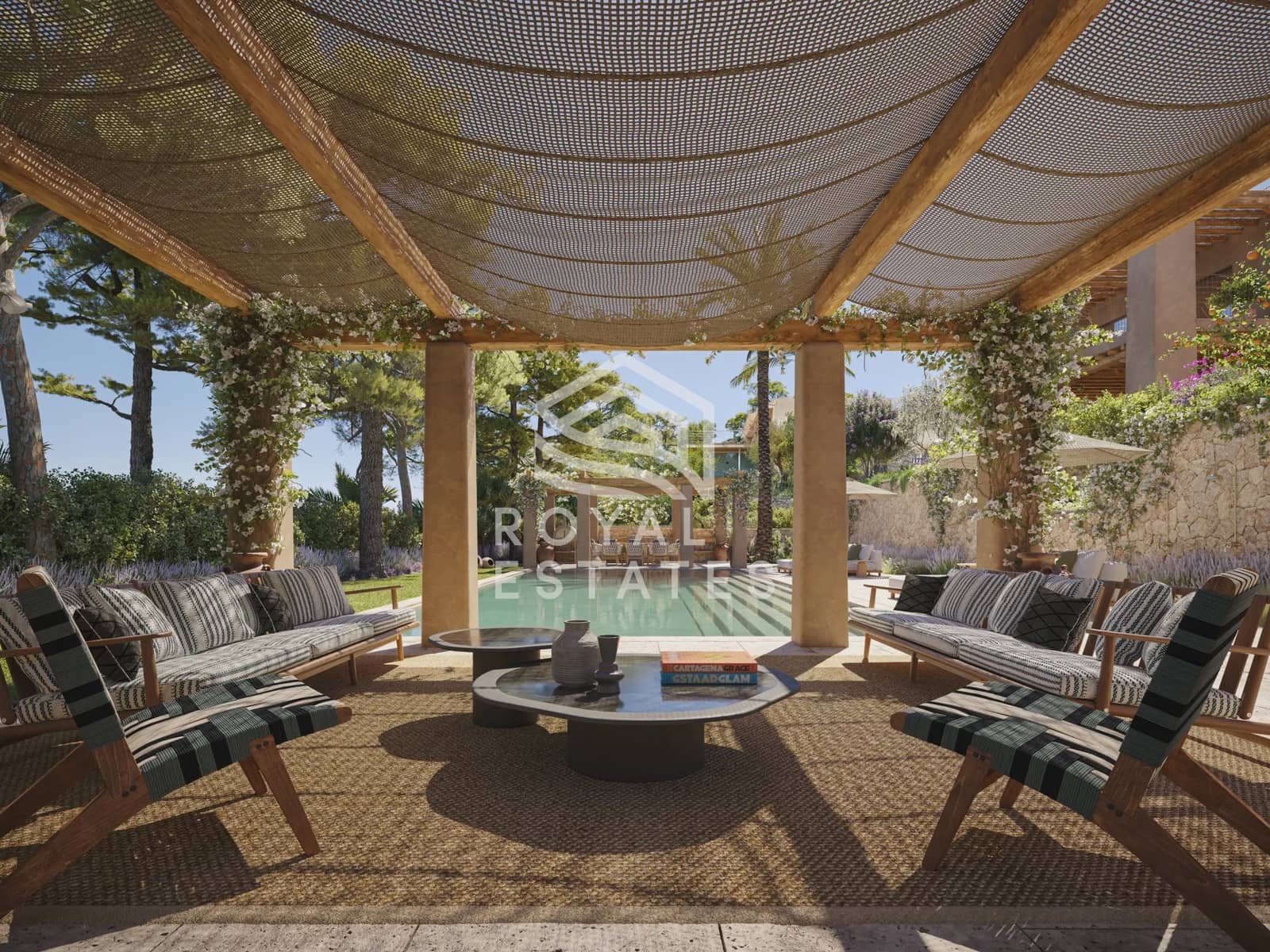 Byggegrund til salg i Santa Eulalia / Santa Eularia - € 2.995.000 (Ref: 8536165)