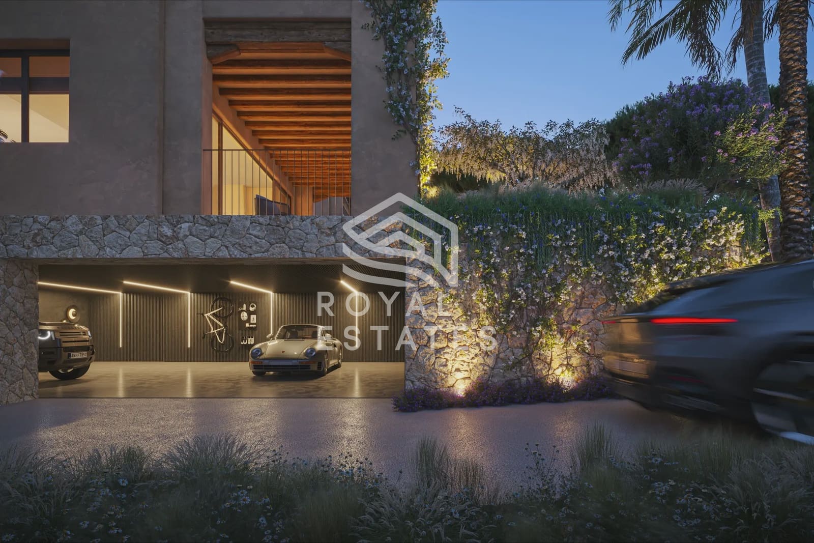 Byggegrund til salg i Santa Eulalia / Santa Eularia - € 2.995.000 (Ref: 8536165)