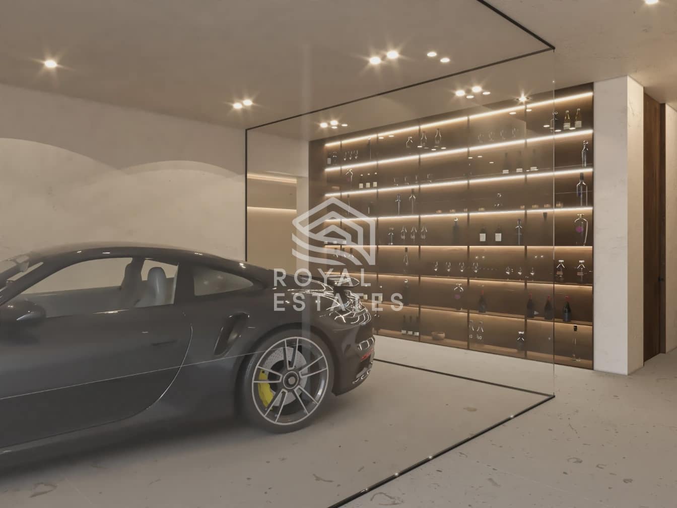 5 sovrum Villa till salu i Ibiza stad - 5 000 000 € (Ref: 8647860)