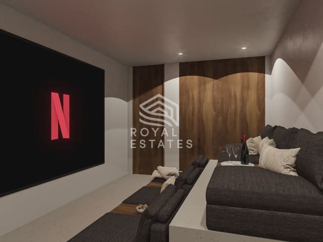 5 sypialnia Willa na sprzedaż w Miasto Ibiza / Eivissa - 5 000 000 € (Ref: 8647860)