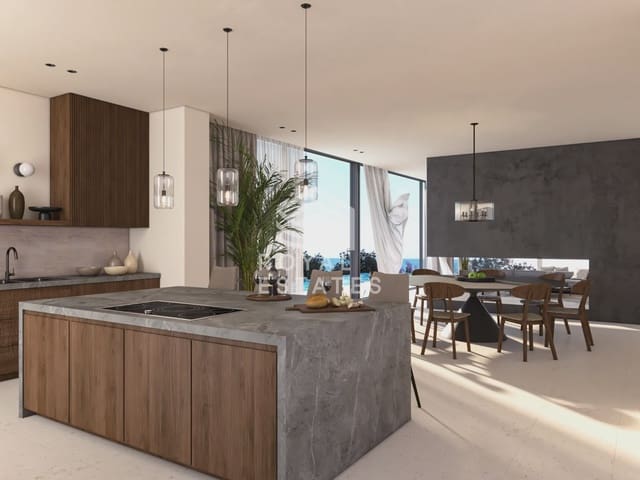 5 sypialnia Willa na sprzedaż w Miasto Ibiza / Eivissa - 5 000 000 € (Ref: 8647860)