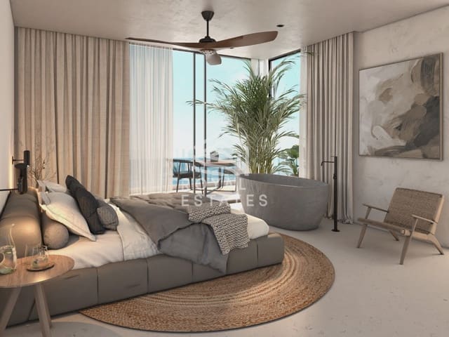 5 sypialnia Willa na sprzedaż w Miasto Ibiza / Eivissa - 5 000 000 € (Ref: 8647860)