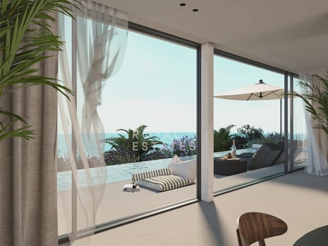 5 sypialnia Willa na sprzedaż w Miasto Ibiza / Eivissa - 5 000 000 € (Ref: 8647860)