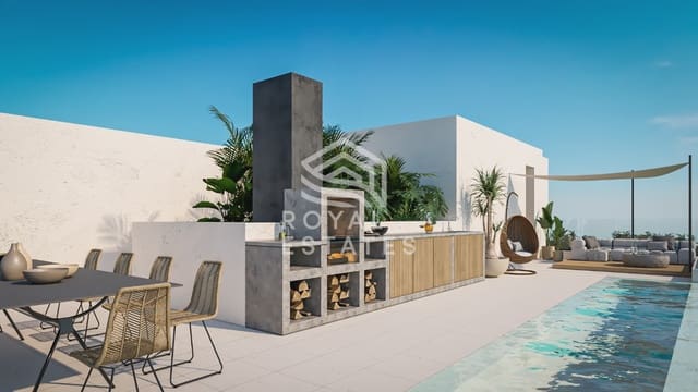 5 chambre Villa/Maison à vendre à Ibiza ville - 5 000 000 € (Ref: 8647860)