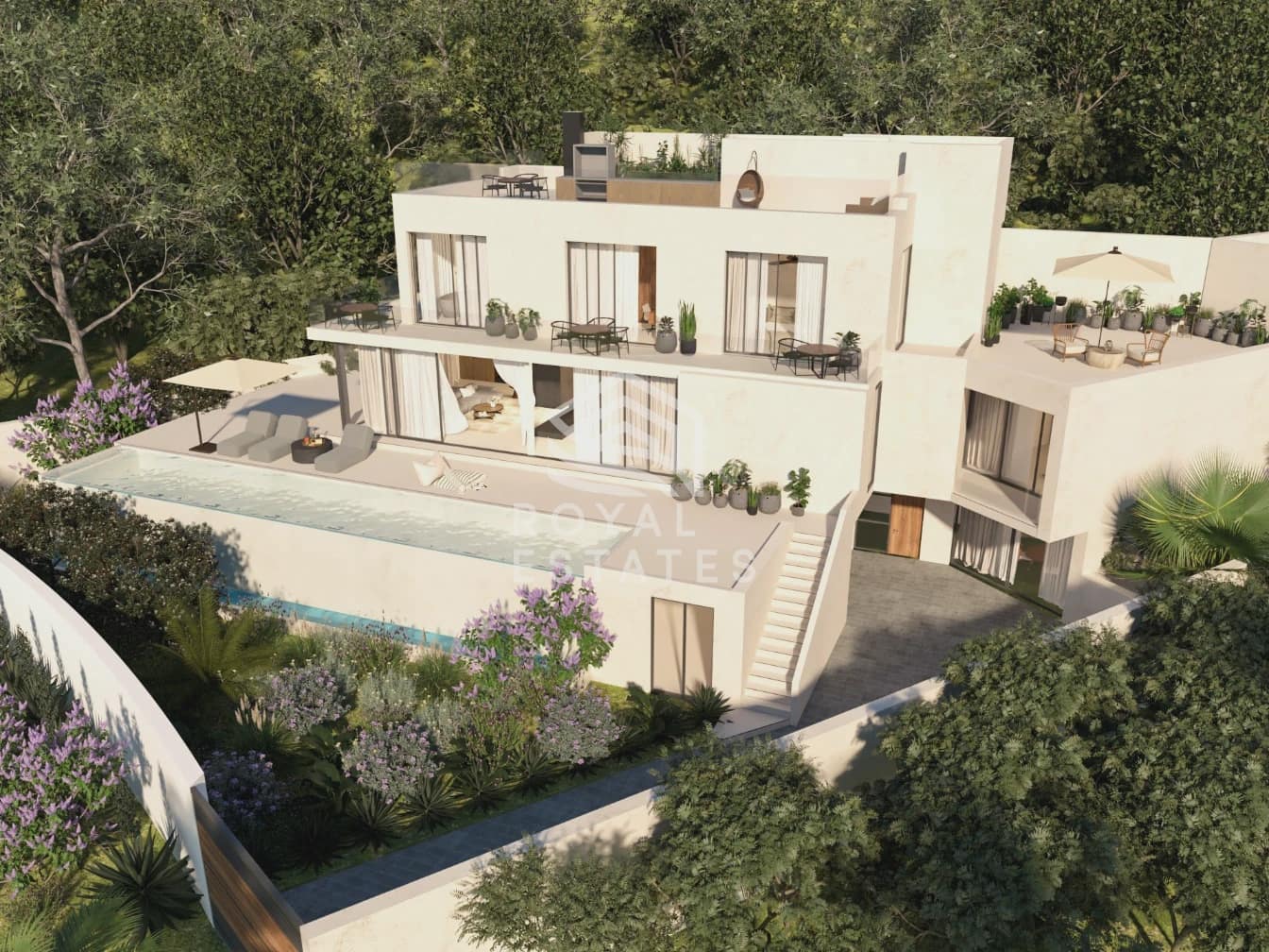 5 soveværelse Villa til salg i Ibiza by - € 5.000.000 (Ref: 8647860)