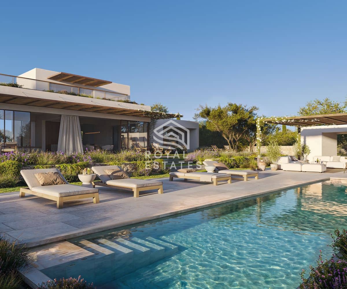 Bouwgrond te koop in Santa Gertrudis de Fruitera - € 1.995.000 (Ref: 8647861)