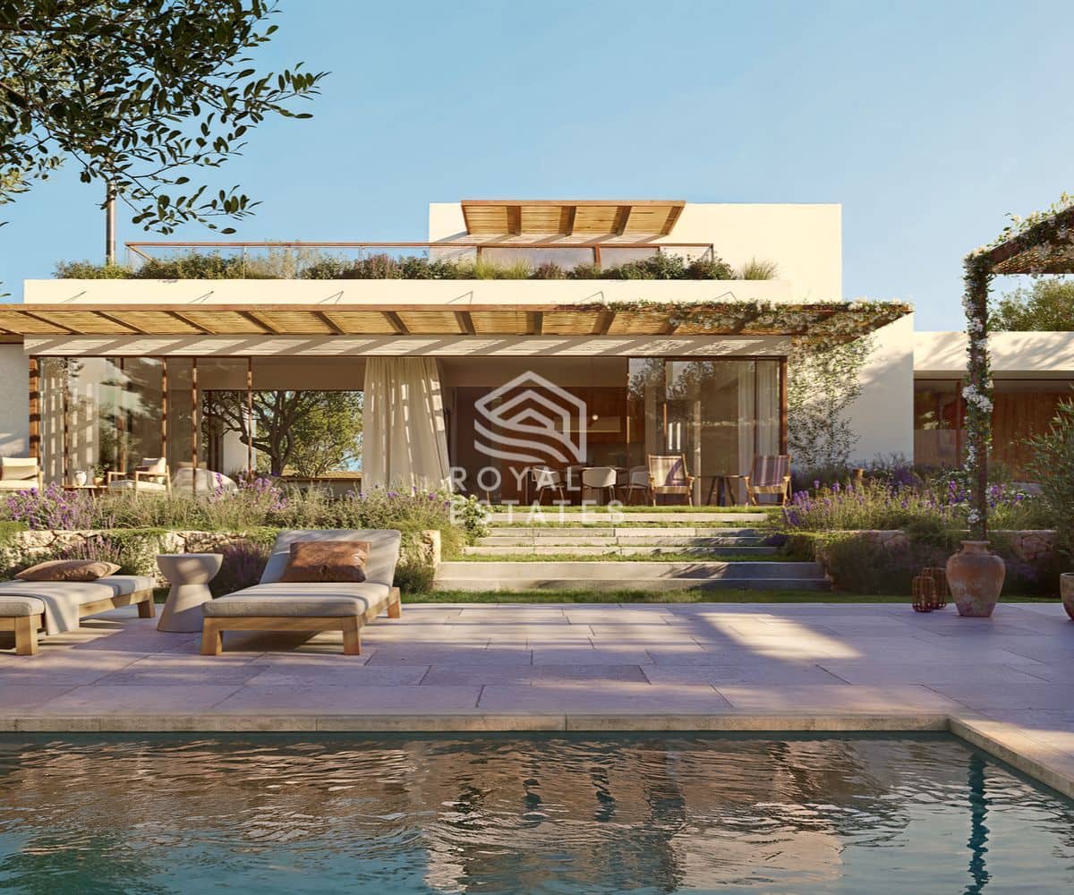 Bouwgrond te koop in Santa Gertrudis de Fruitera - € 1.995.000 (Ref: 8647861)