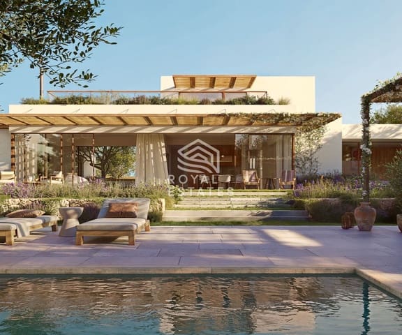 Bouwgrond te koop in Santa Gertrudis de Fruitera, Santa Eulalia / Santa Eularia - € 1.995.000 (Ref: 8647861)