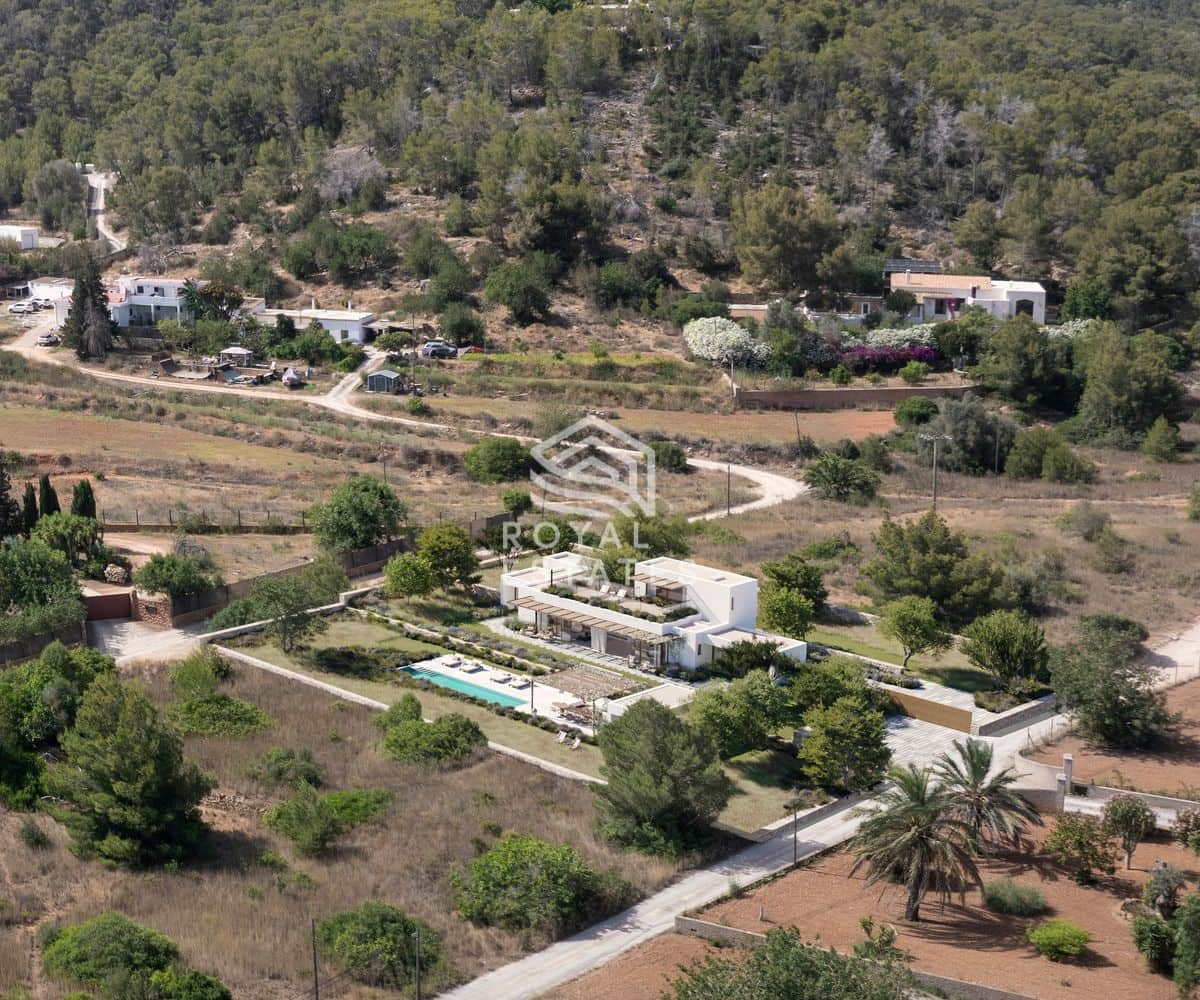 Bouwgrond te koop in Santa Gertrudis de Fruitera - € 1.995.000 (Ref: 8647861)