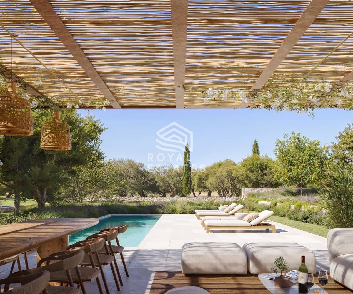 Bouwgrond te koop in Santa Gertrudis de Fruitera - € 1.995.000 (Ref: 8647861)