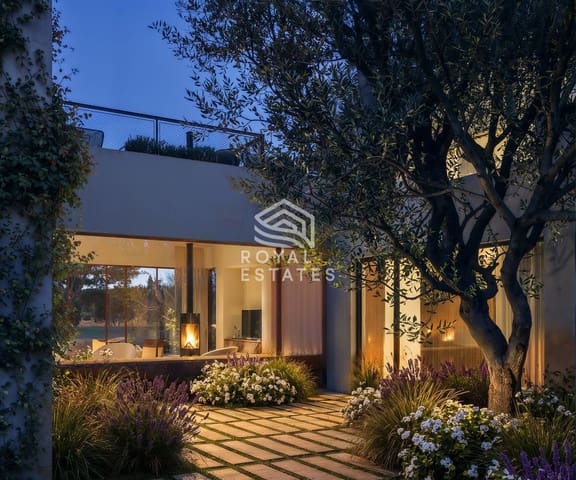 Bouwgrond te koop in Santa Gertrudis de Fruitera, Santa Eulalia / Santa Eularia - € 1.995.000 (Ref: 8647861)