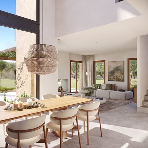 4 soverom Villa til salgs i Bunyola med svømmebasseng garasje - € 5 750 000 (Ref: 8675449)