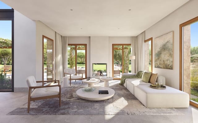 4 soverom Villa til salgs i Bunyola med svømmebasseng garasje - € 5 750 000 (Ref: 8675449)