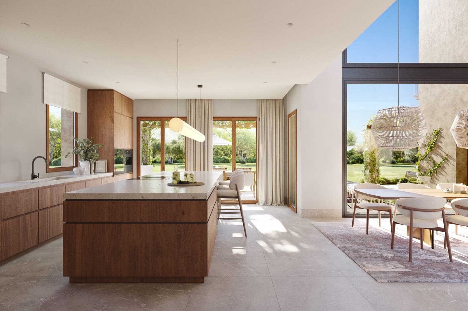 4 soveværelse Villa til salg i Bunyola med swimmingpool garage - € 5.750.000 (Ref: 8675449)