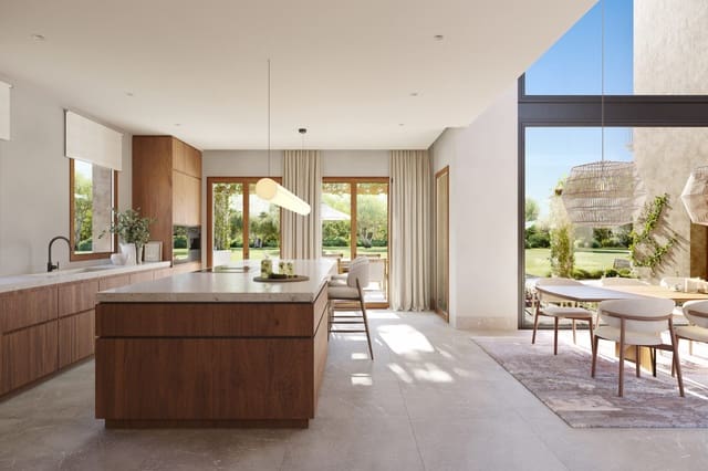 4 soverom Villa til salgs i Bunyola med svømmebasseng garasje - € 5 750 000 (Ref: 8675449)