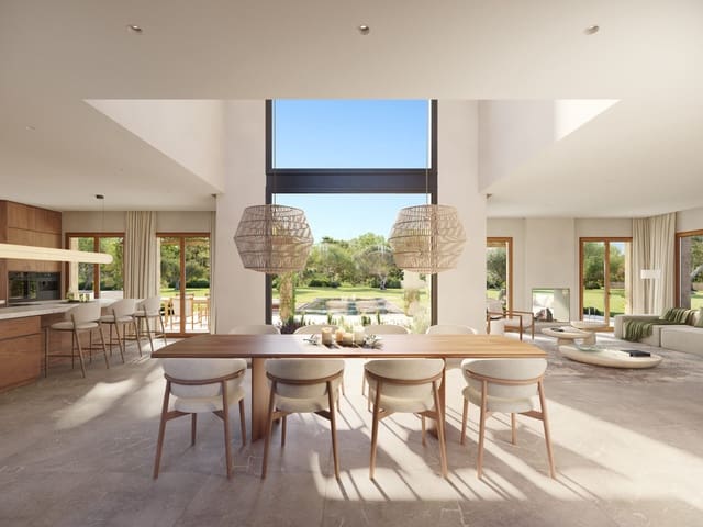 4 soverom Villa til salgs i Bunyola med svømmebasseng garasje - € 5 750 000 (Ref: 8675449)