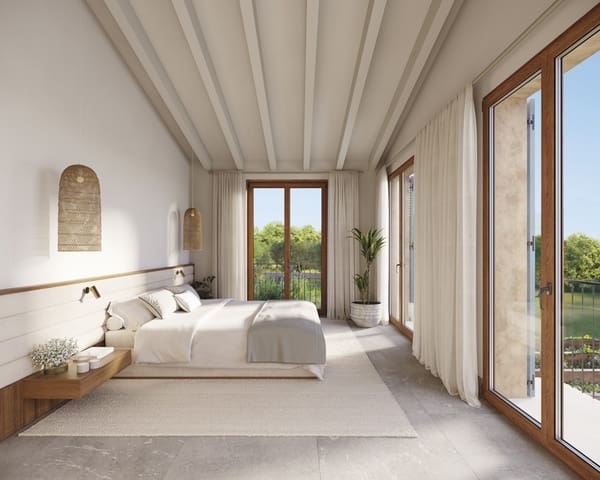 4 soverom Villa til salgs i Bunyola med svømmebasseng garasje - € 5 750 000 (Ref: 8675449)