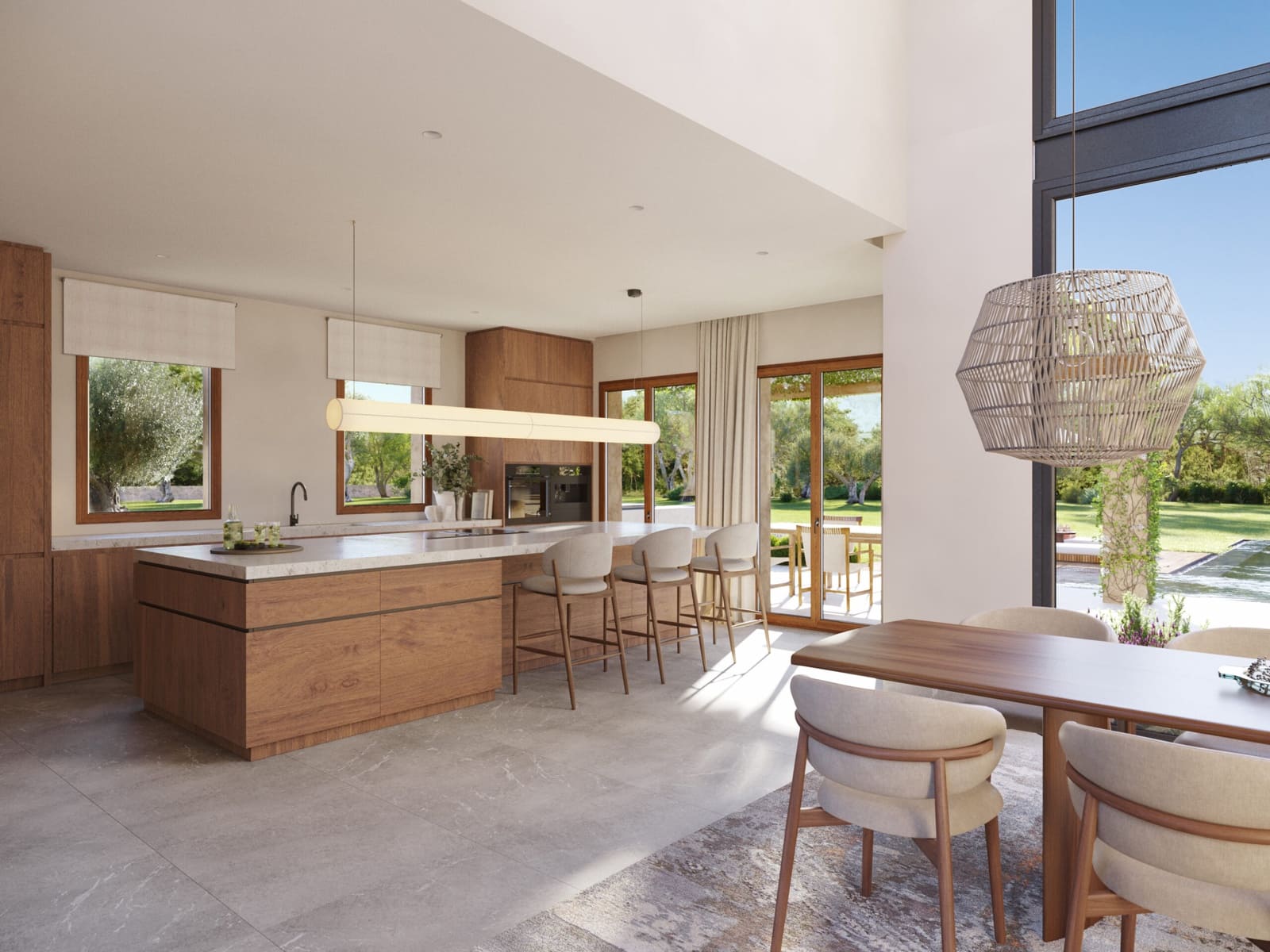 4 soveværelse Villa til salg i Bunyola med swimmingpool garage - € 5.750.000 (Ref: 8675449)