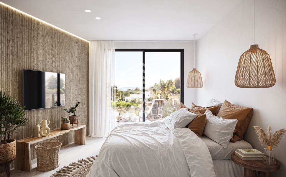 3 soveværelse Lejlighed til salg i Ibiza by - € 875.000 (Ref: 8816975)