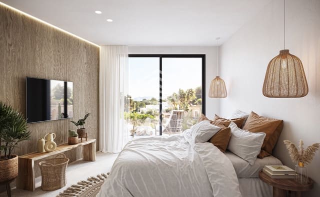 3 soveværelse Lejlighed til salg i Ibiza by - € 875.000 (Ref: 8816975)