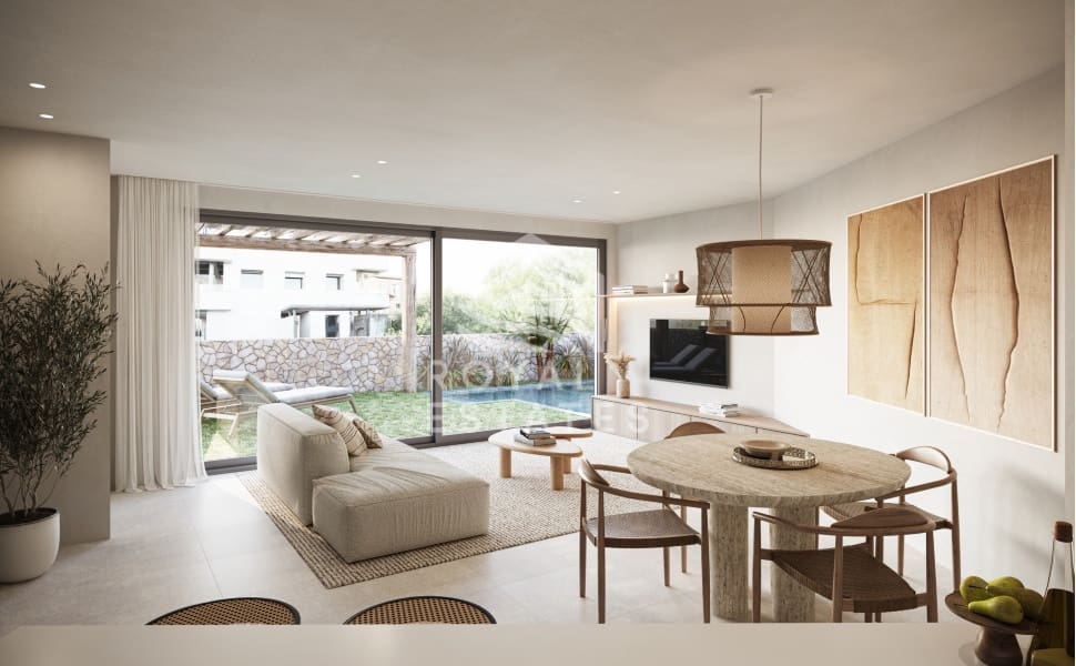 3 soveværelse Lejlighed til salg i Ibiza by - € 875.000 (Ref: 8816975)