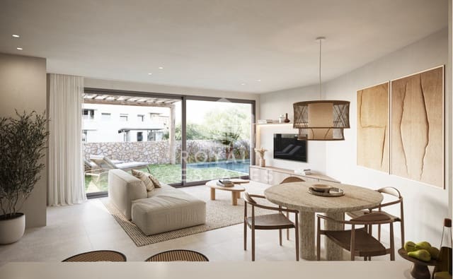 3 soveværelse Lejlighed til salg i Ibiza by - € 875.000 (Ref: 8816975)