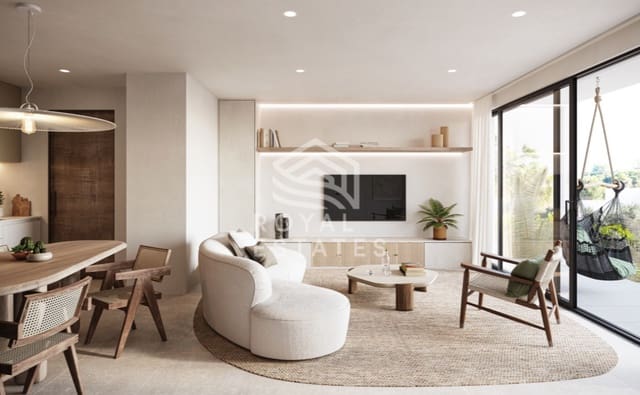 3 soveværelse Lejlighed til salg i Ibiza by - € 875.000 (Ref: 8816975)