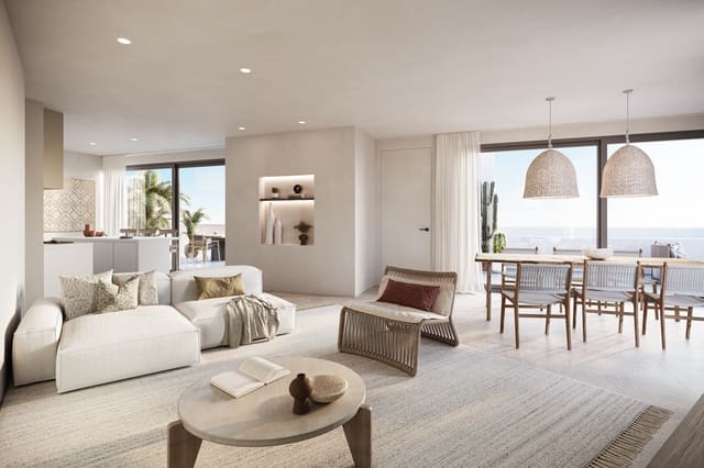 3 soveværelse Lejlighed til salg i Ibiza by - € 875.000 (Ref: 8816975)