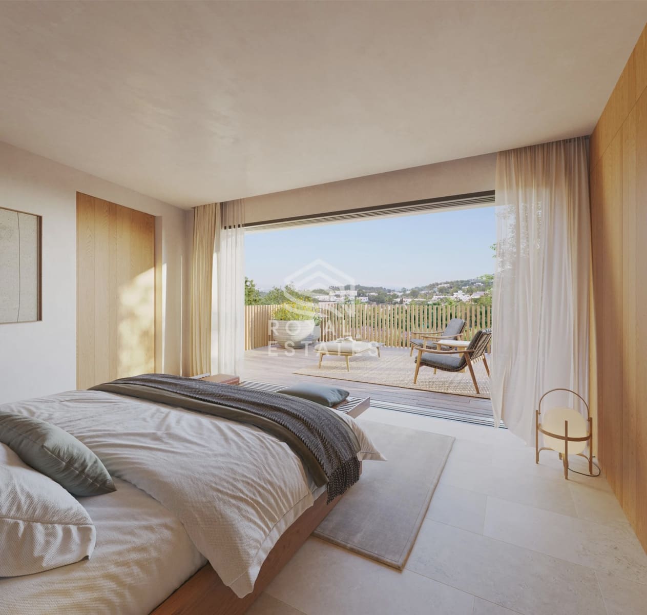 5 soveværelse Villa til salg i Cap Martinet med swimmingpool - € 7.495.000 (Ref: 8864274)