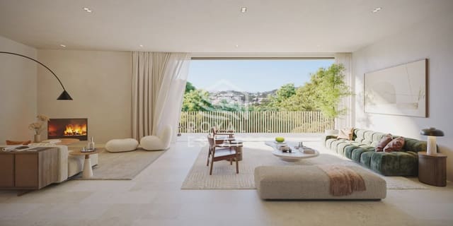 5 soveværelse Villa til salg i Cap Martinet, Ibiza by med swimmingpool - € 7.495.000 (Ref: 8864274)