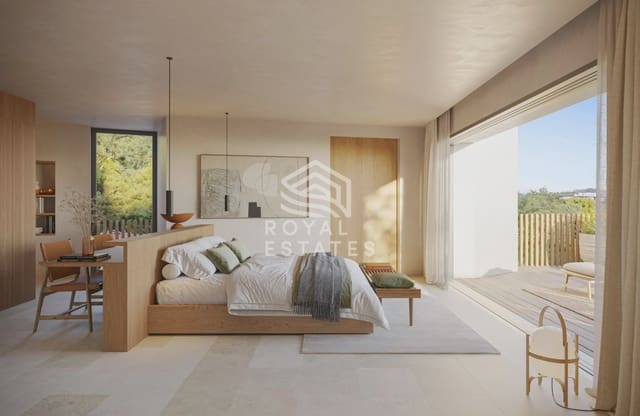 5 soveværelse Villa til salg i Cap Martinet, Ibiza by med swimmingpool - € 7.495.000 (Ref: 8864274)