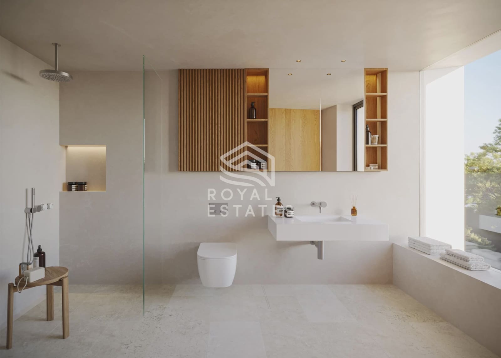 5 soveværelse Villa til salg i Cap Martinet med swimmingpool - € 7.495.000 (Ref: 8864274)