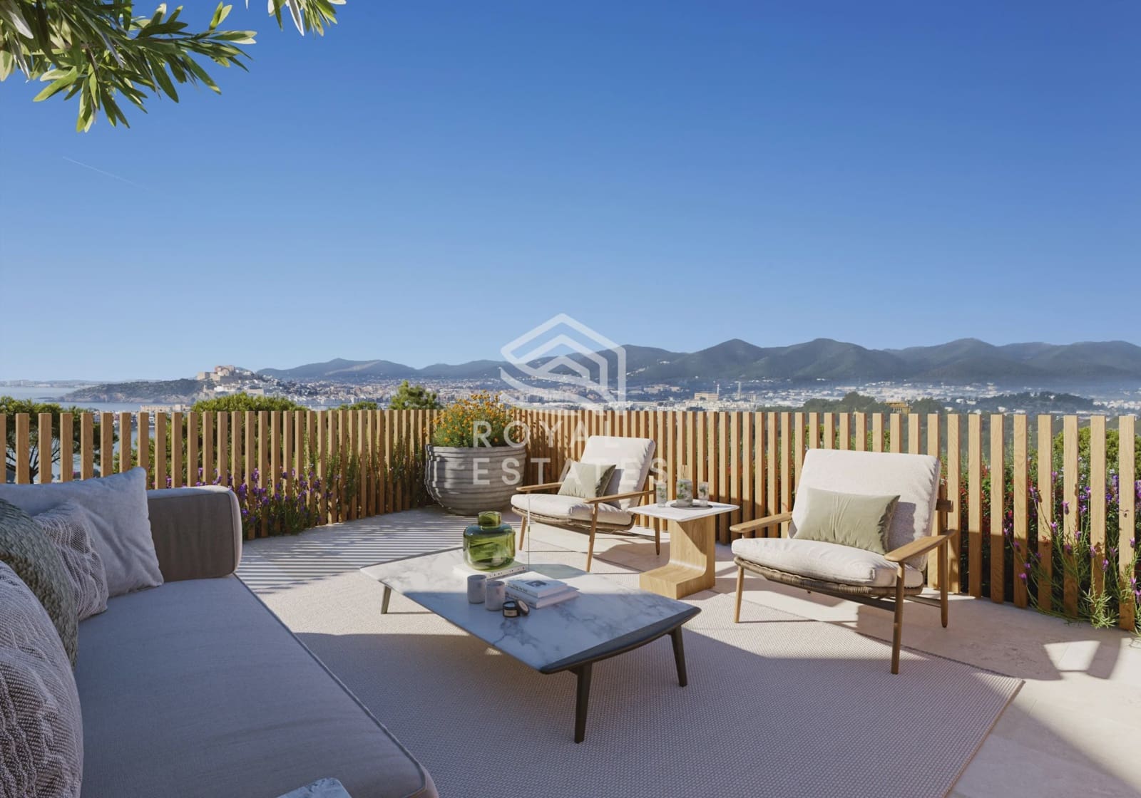 5 soveværelse Villa til salg i Cap Martinet med swimmingpool - € 7.495.000 (Ref: 8864274)