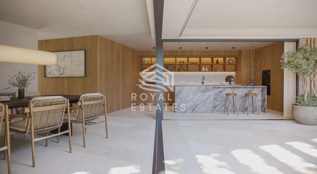 5 soveværelse Villa til salg i Cap Martinet, Ibiza by med swimmingpool - € 7.495.000 (Ref: 8864274)