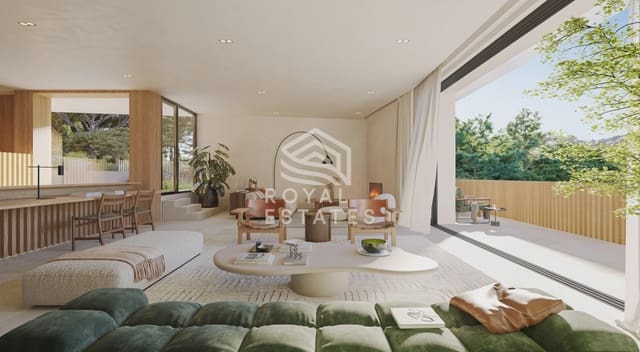 5 soveværelse Villa til salg i Cap Martinet, Ibiza by med swimmingpool - € 7.495.000 (Ref: 8864274)