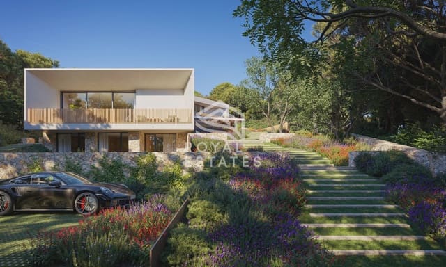 5 soveværelse Villa til salg i Cap Martinet, Ibiza by med swimmingpool - € 7.495.000 (Ref: 8864274)