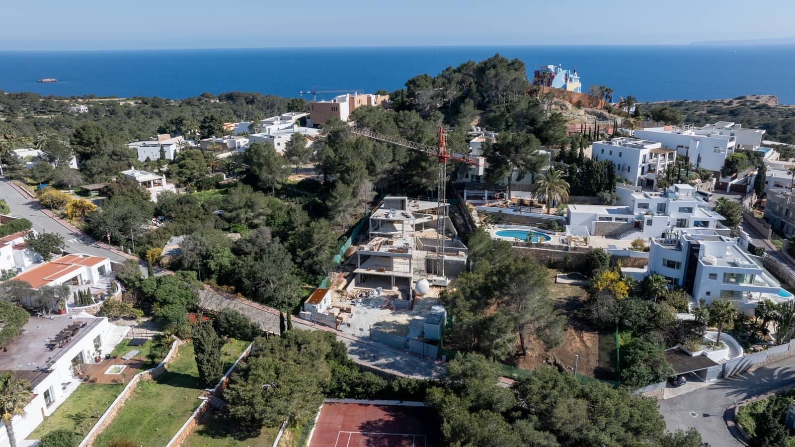 5 bedroom Villa for sale in Cap Martinet with pool - € 7,495,000 (Ref: 8864274)
