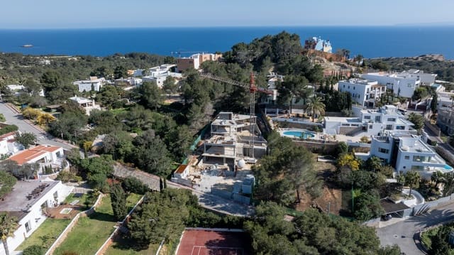 5 bedroom Villa for sale in Cap Martinet, Ibiza / Eivissa town with pool - € 7,495,000 (Ref: 8864274)
