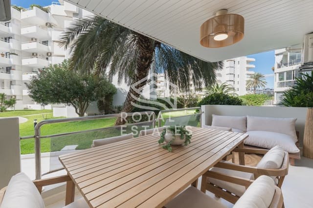 1 soverom Leilighet til salgs i Ibiza by med svømmebasseng - € 640 000 (Ref: 8904966)