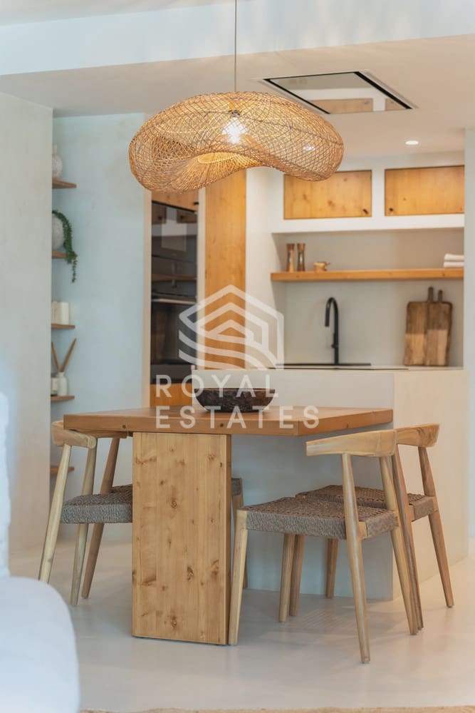 1 sovrum Lägenhet till salu i Ibiza stad med pool - 640 000 € (Ref: 8904966)